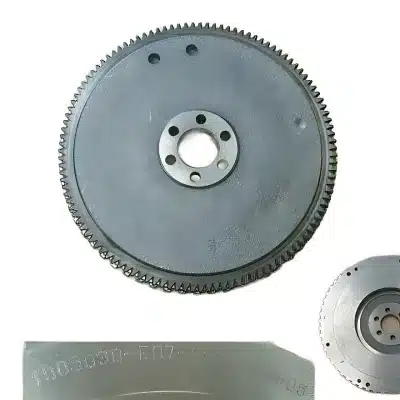 GWM Wingle Flywheel Assembly – Part Number 1005030-E07-F2 GWM Wingle Flywheel Assembly – Part Number 1005030-E07-F2