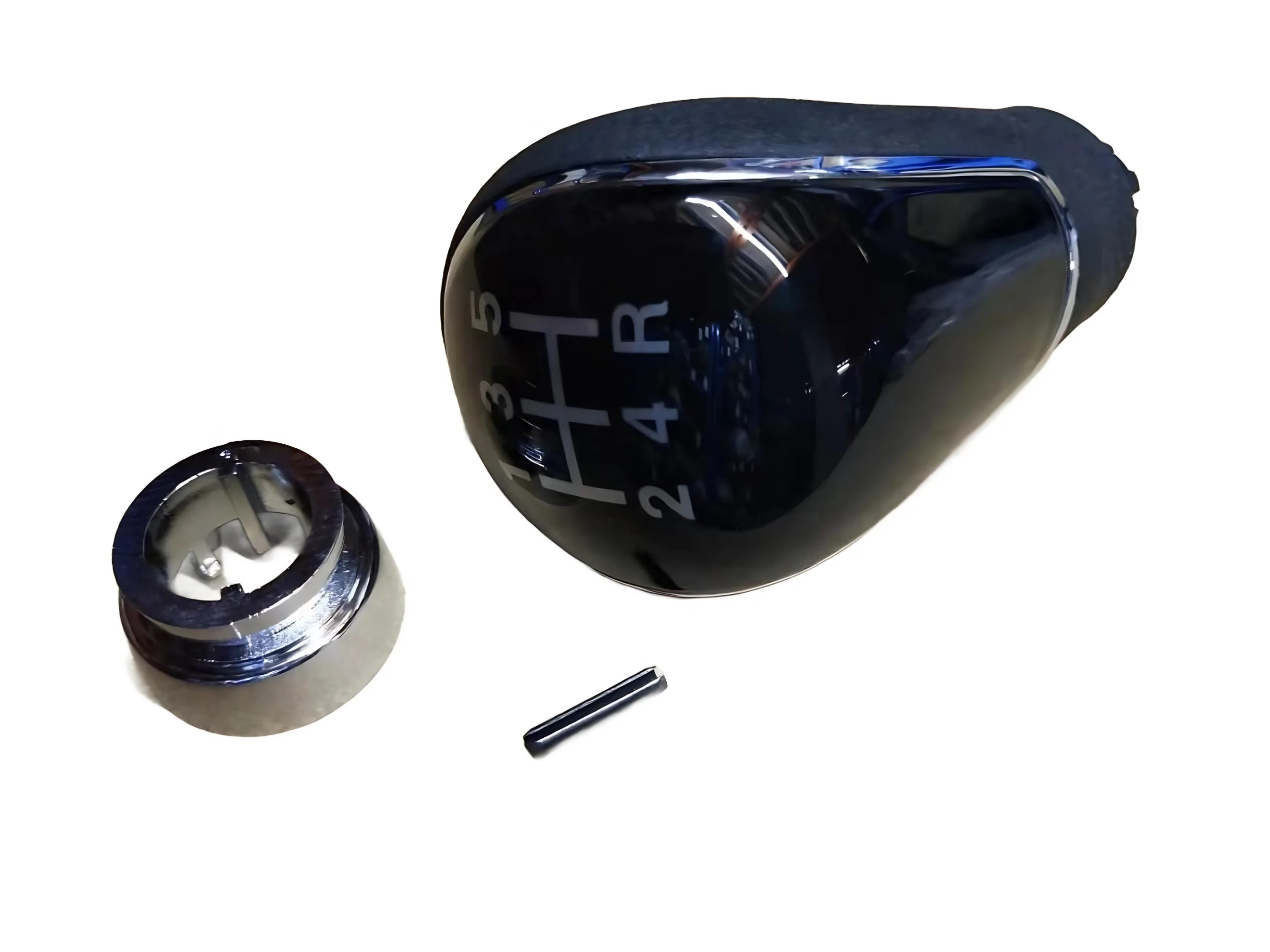 ZX Auto Grand Tiger F3 Gear Shift Lever Knob Assembly – 1703940-0200