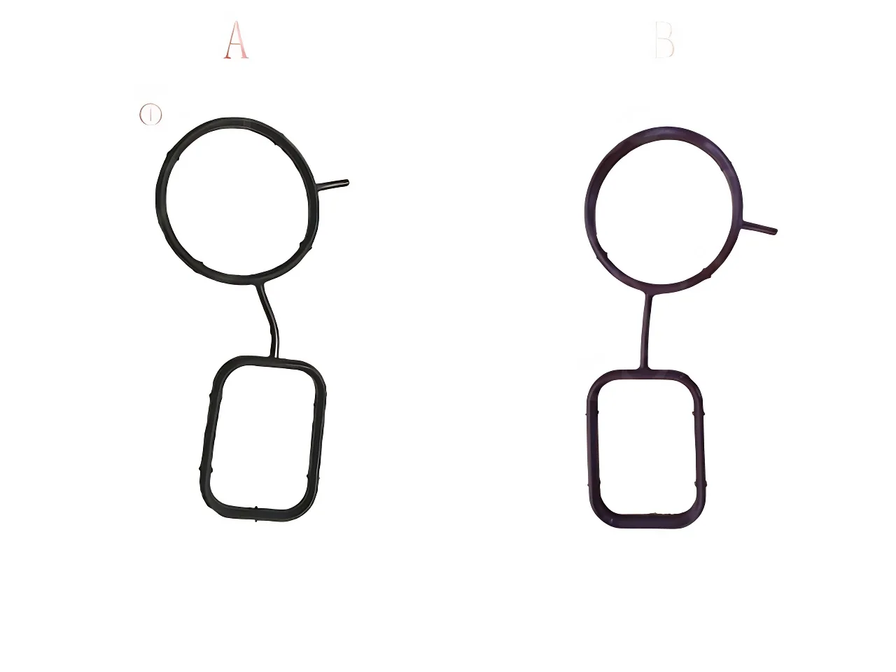 GWM Water Pump Seal Ring 1307016XEC01 for GW4C20 2.0L 2.0T Engine