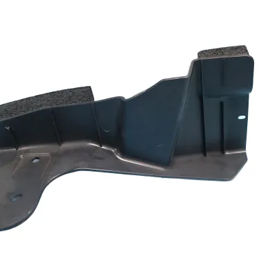 Genuine JAC Shuailing T6 Radiator Air Guide (Left) – 1306010P3060 Genuine JAC Shuailing T6 Radiator Air Guide (Left) – 1306010P3060