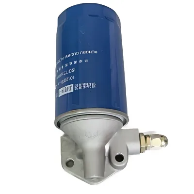 Sida Power Oil Filter Assembly 1012010-CW65-U for SD4CW65 Light Diesel Engine Sida Power Oil Filter Assembly 1012010-CW65-U for SD4CW65 Light Diesel Engine