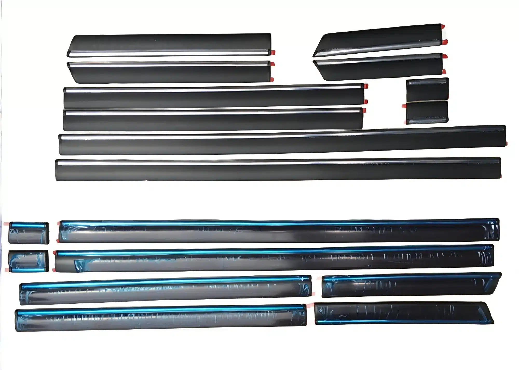 Foton Conqueror Door Guard Anti-Collision Strip – FS6102013-0203-001
