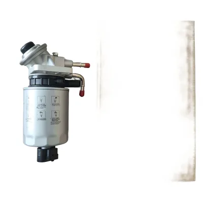 JAC Motors Diesel Fuel Filter Assembly for HFC4DA1-2C 2.8L Engine – 1105010P3012