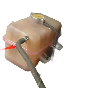 JAC Motors Shuailing T6 Auxiliary Water Tank Hose – 1311050P3030 JAC Motors Shuailing T6 Auxiliary Water Tank Hose – 1311050P3030