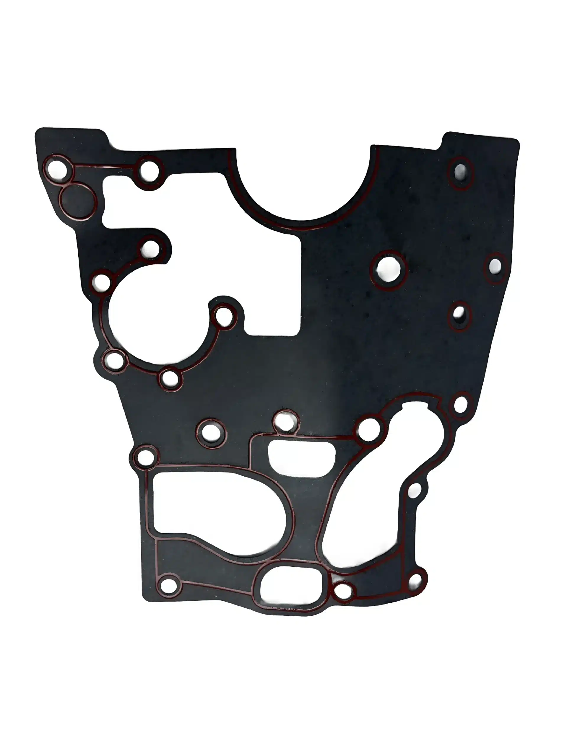 JMC JX493ZLQ4 2.8L Timing Gear Chamber Cover Gasket – 1002012BBB1