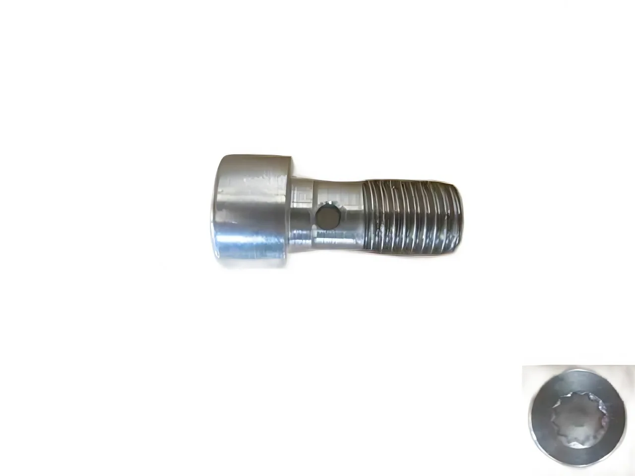 Genuine Haval H7 Turbocharger Lubrication Oil Pipe Bolt – 1118013XEC01