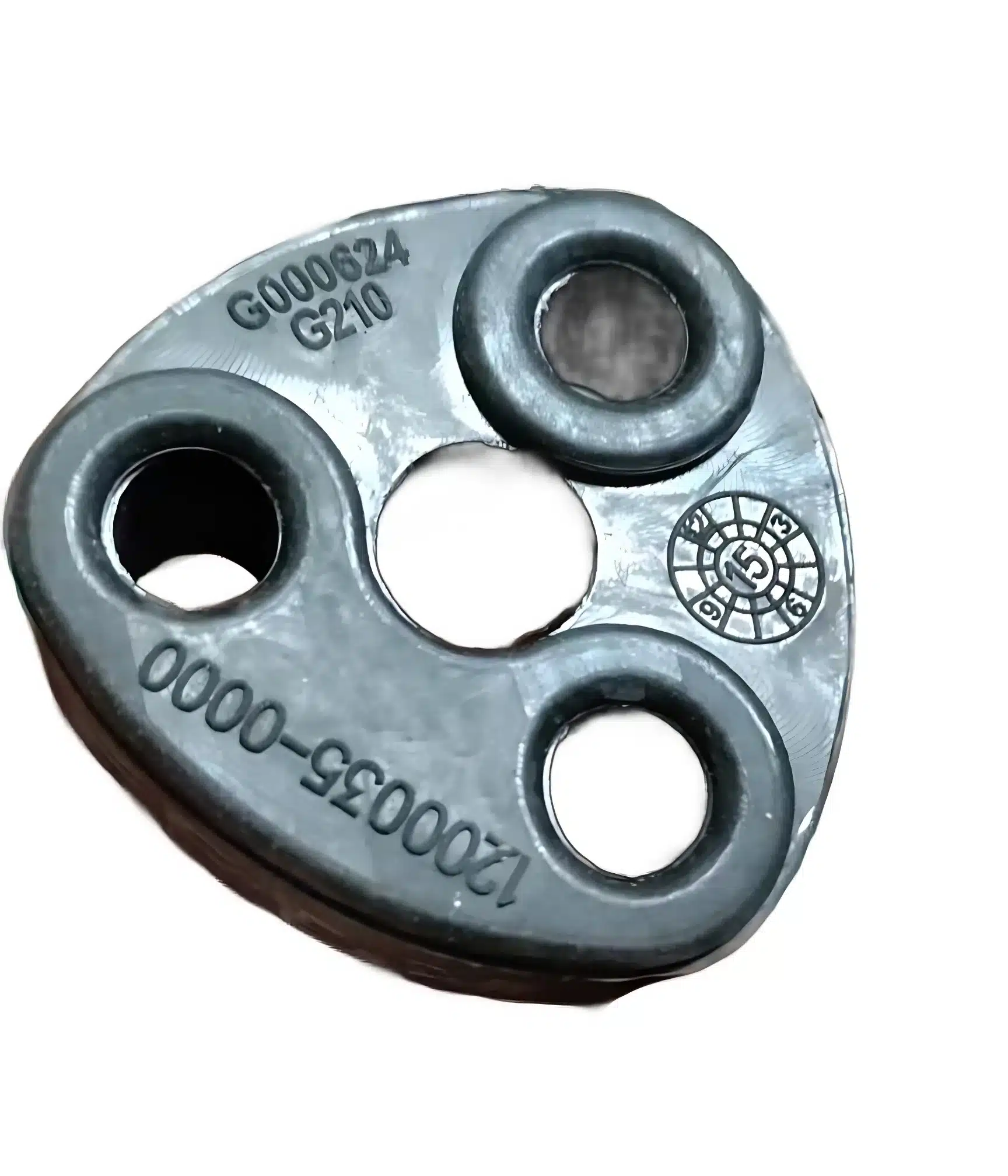 ZX Auto Grand Tiger Exhaust Muffler Hanger – 1200035-0000