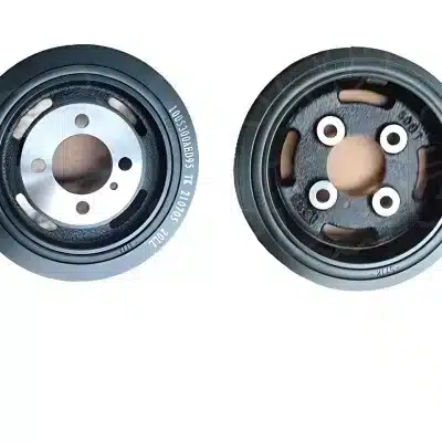 GWM Crankshaft Pulley Assembly for GW4D20M 2.0L Diesel Engine (1005300XED95) GWM Crankshaft Pulley Assembly for GW4D20M 2.0L Diesel Engine (1005300XED95)