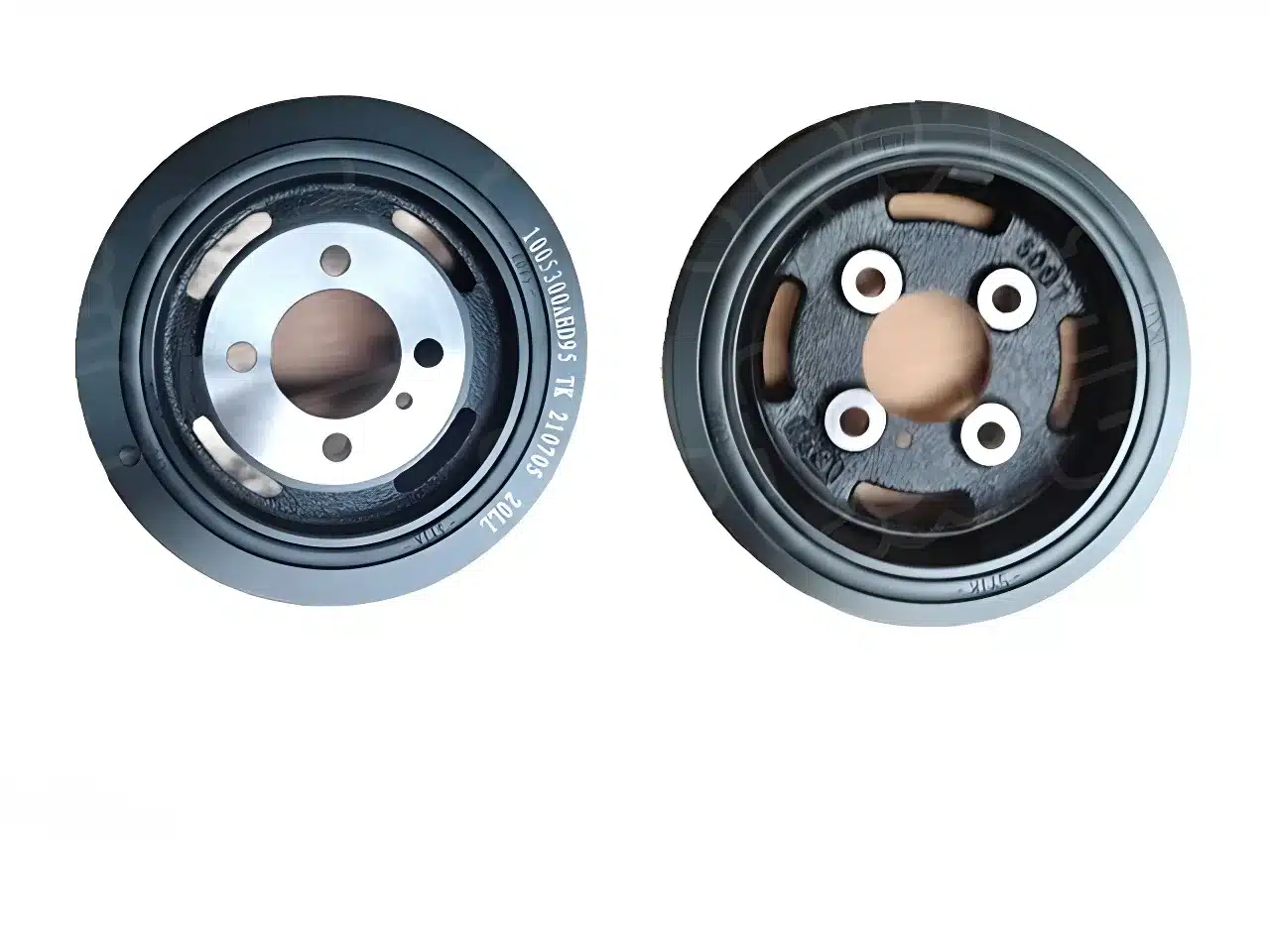 GWM Crankshaft Pulley Assembly for GW4D20M 2.0L Diesel Engine (1005300XED95)