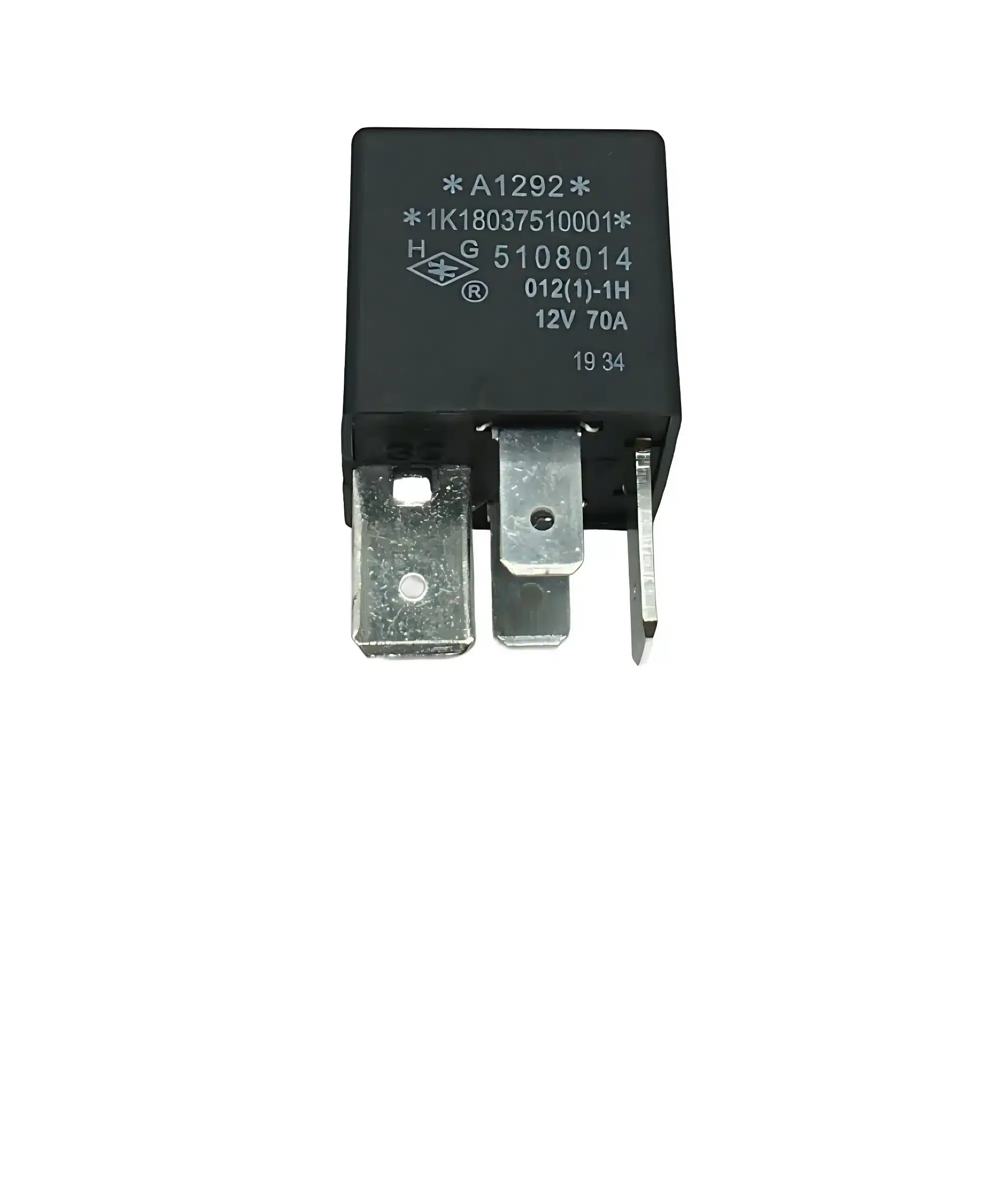 Foton Tunland Relay – Drawing No. 1K18037510001 – Part FS3735000-0122-001