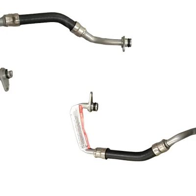 GWM Poer Commercial Turbocharger Inlet Water Pipe Assembly 1118400XEC71 GWM Poer Commercial Turbocharger Inlet Water Pipe Assembly 1118400XEC71