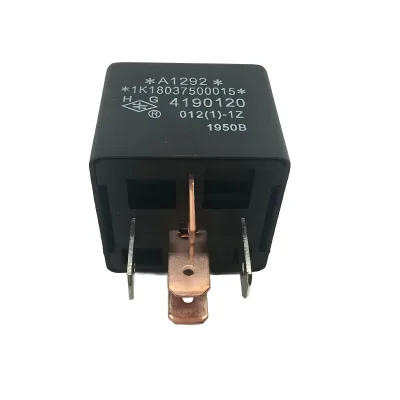 Foton Tunland Relay Assembly – Part Number 1K18037500015 / FS3735000-0120-001