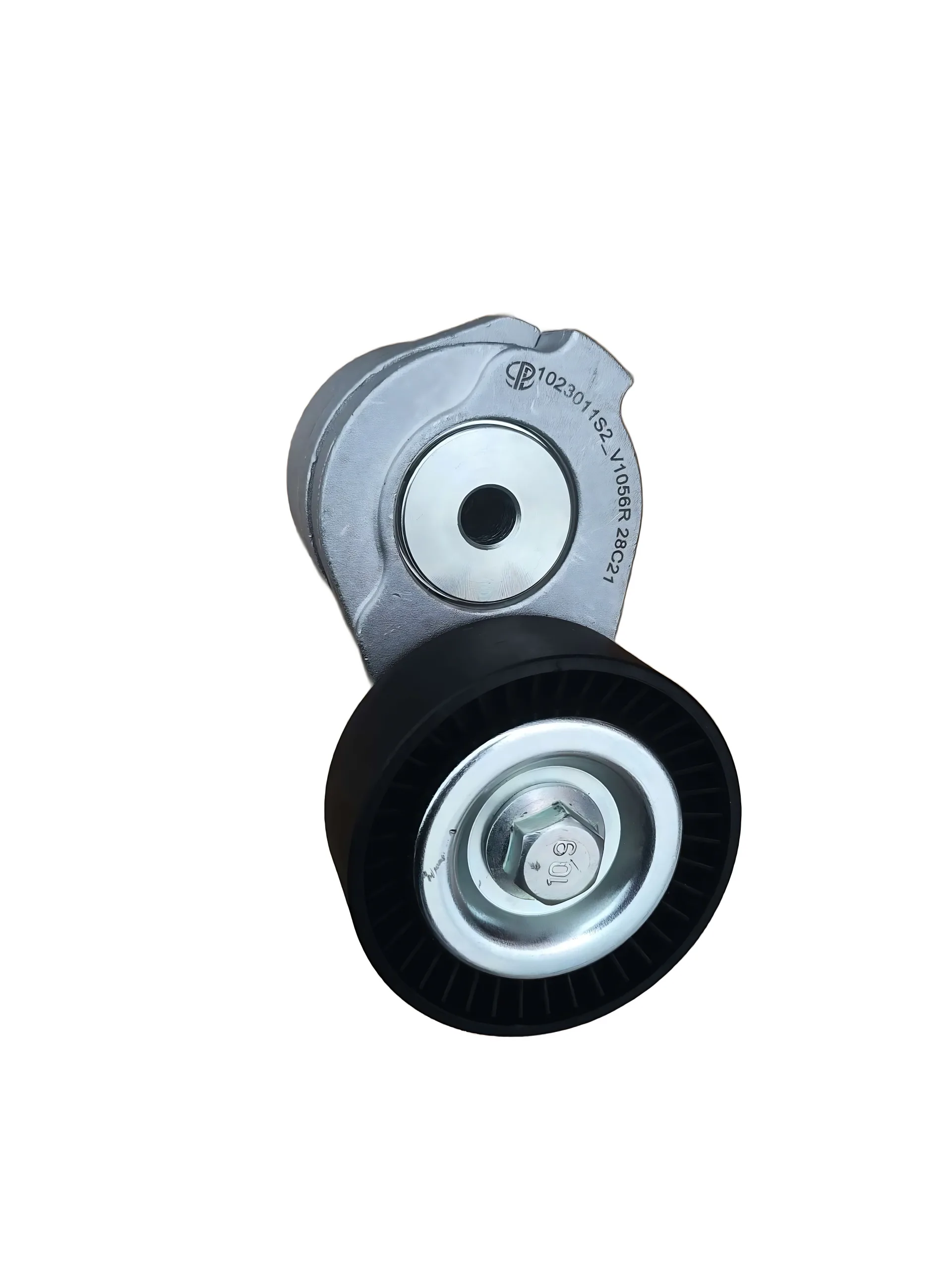 Sida Power Tensioner Pulley Assembly for SD4V256R-110 2.5T Diesel Engine