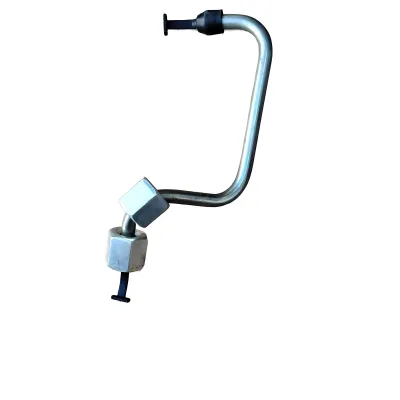 High-Pressure Fuel Pipe Assembly for Jiangxi Isuzu JE4D25Q5A 2.5L Diesel Engine