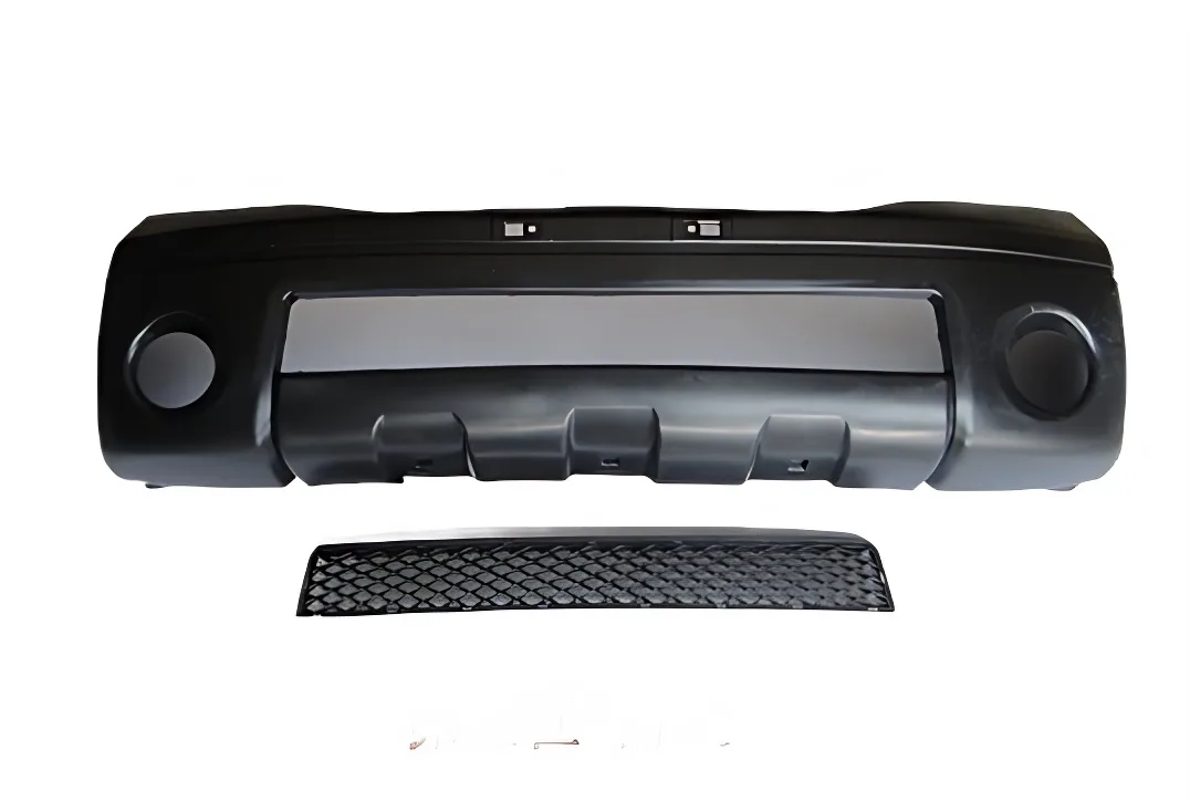 ZX Auto Grand Tiger F1 Front Bumper Assembly – Part No. 2803010-0074-001