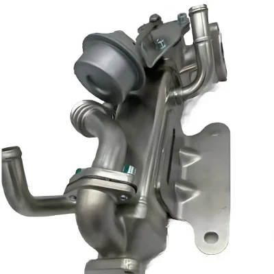 Sida Power EGR Cooler Assembly for SD4V256R-110 2.5L Diesel Engine Sida Power EGR Cooler Assembly for SD4V256R-110 2.5L Diesel Engine
