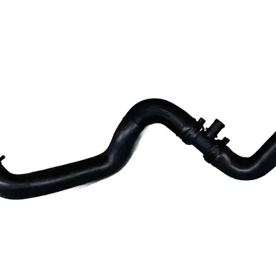 JAC Motors Shuailing T6 Radiator Lower Water Hose Assembly – 1303200P31G3 JAC Motors Shuailing T6 Radiator Lower Water Hose Assembly – 1303200P31G3