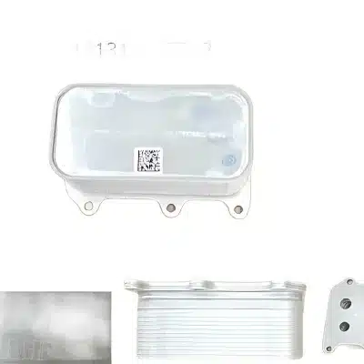 GWM Oil Cooler Assembly for GW4B13 1.3L Gasoline Engine – 1013100XEB02 GWM Oil Cooler Assembly for GW4B13 1.3L Gasoline Engine – 1013100XEB02