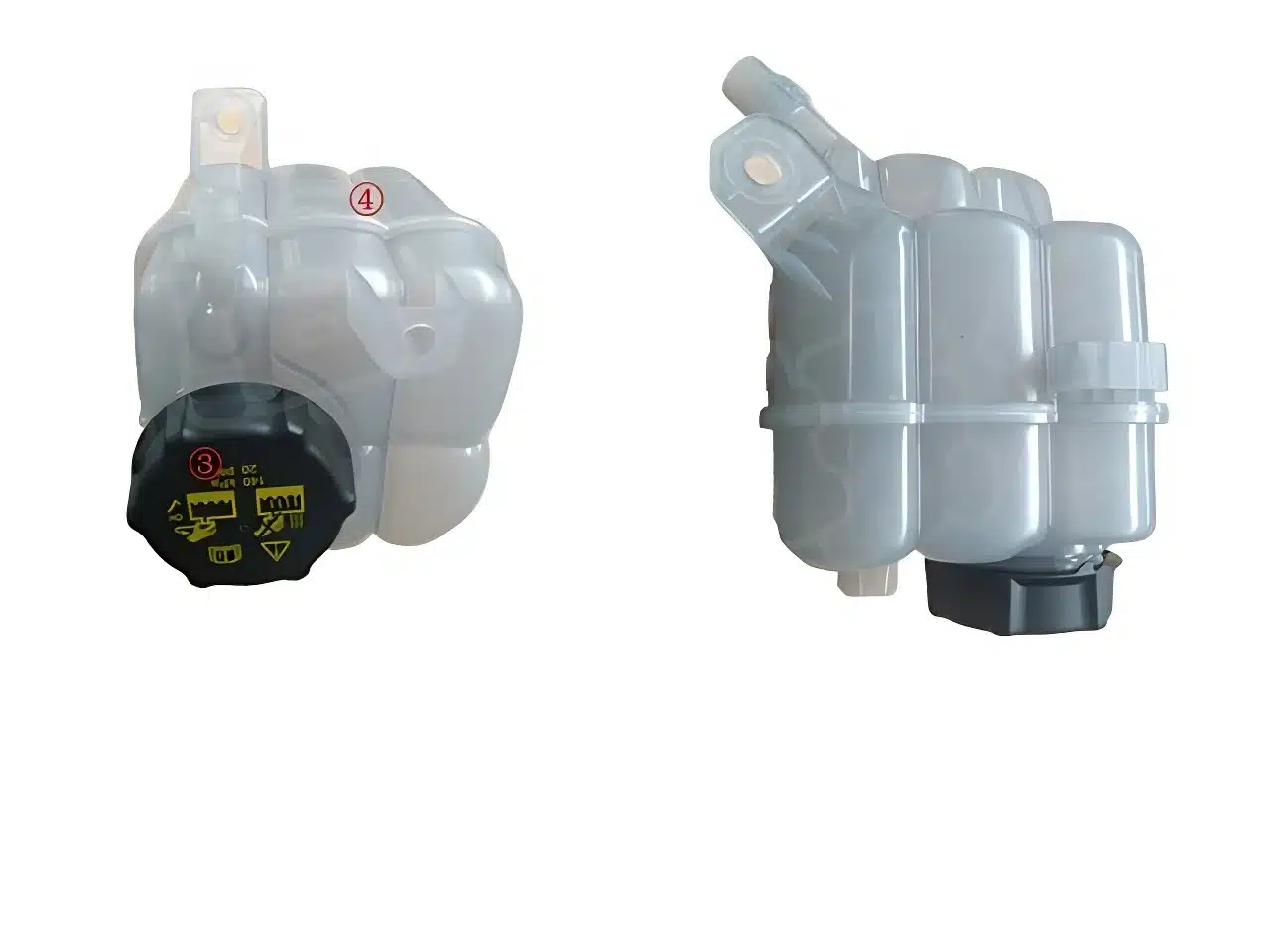 Expansion Tank for WEY Mocha – Part No. 1311101XGW01A