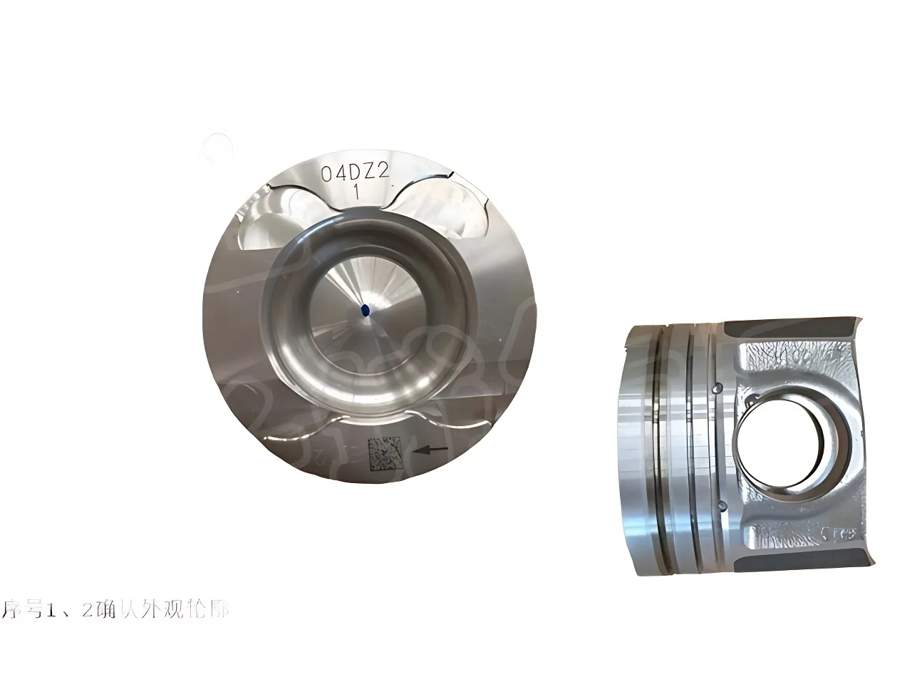 GWM Piston Assembly for Great Wall Wingle 7 Pickup – 1004400XED12-1