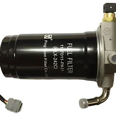 JMC Diesel Fuel Filter Assembly 1117030-44K for JX493 2.8L Engines JMC Diesel Fuel Filter Assembly 1117030-44K for JX493 2.8L Engines