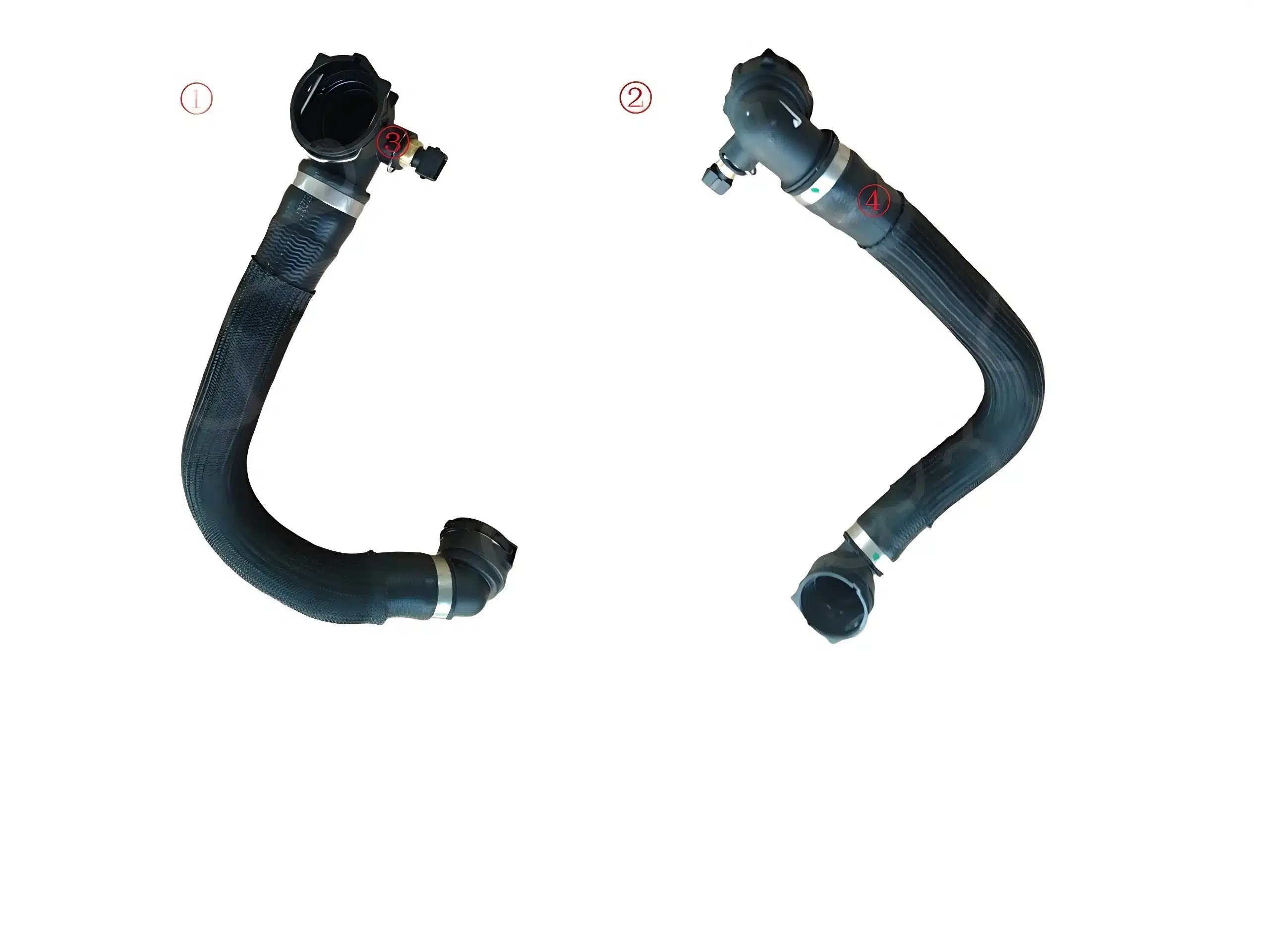 Haval H6 3rd Gen (B01) Radiator Lower Hose – Part No. 1303121XGW01A