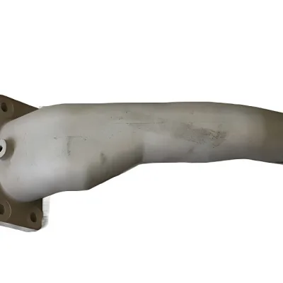 Quanchai QCN490ZLQ Intake Manifold Connection Pipe for 2.5L-2.8L Turbo Diesel Engines