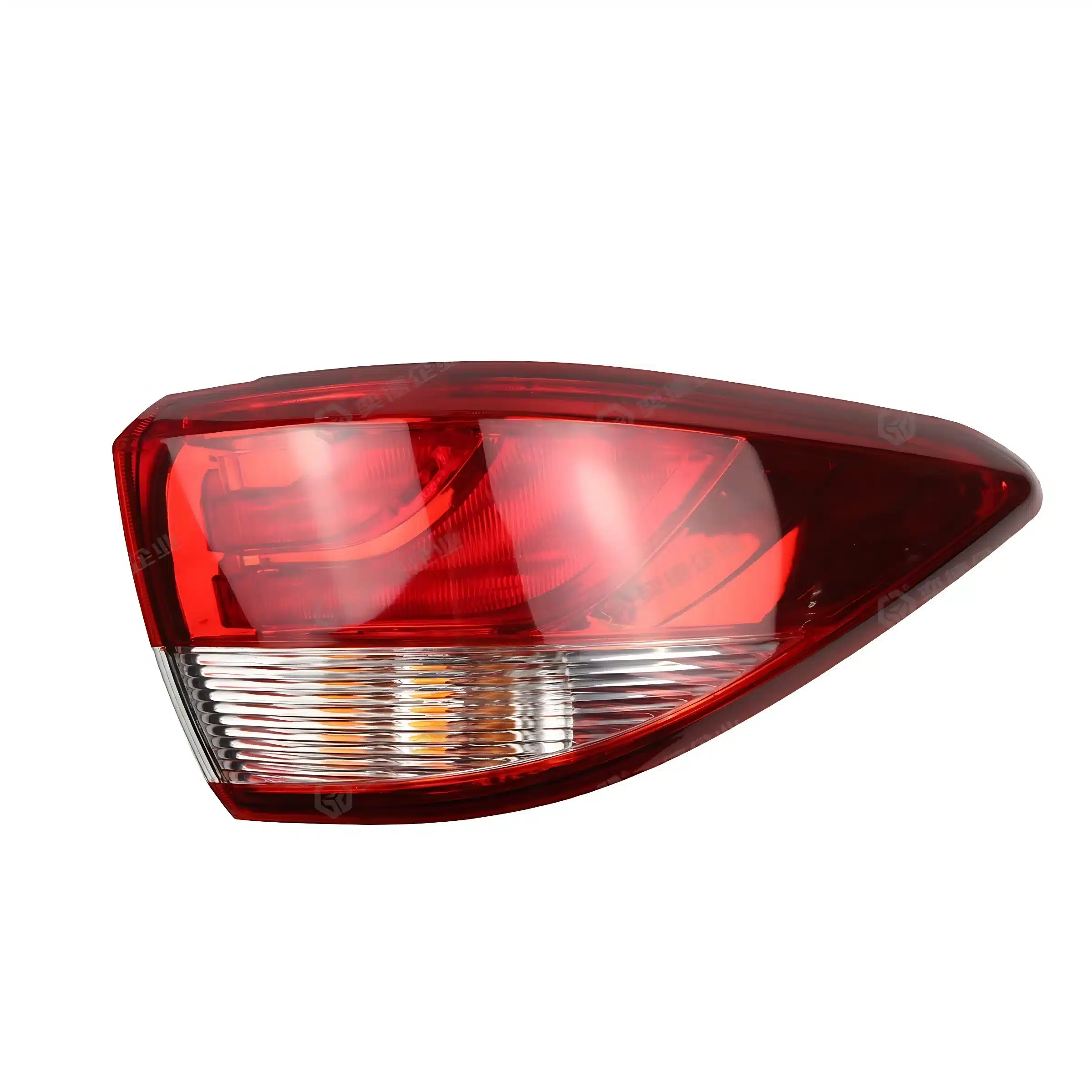Rear Right Outer Tail Light Assembly for Foday Landfort NHQ6480 (Part No. 3711120-0027-001)