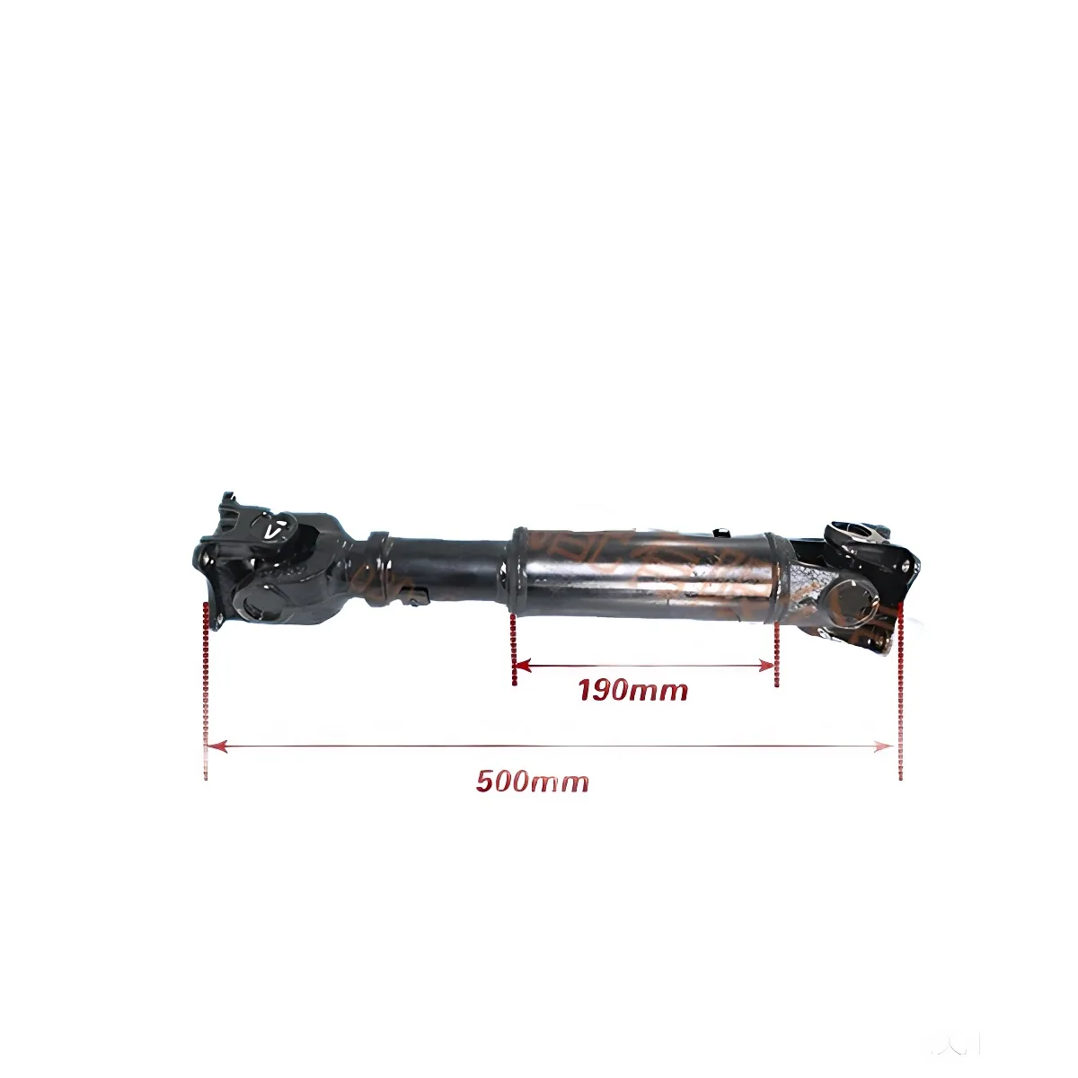 JAC Motors Shuailing T6 Front Propeller Shaft Assembly – 2200100P3060
