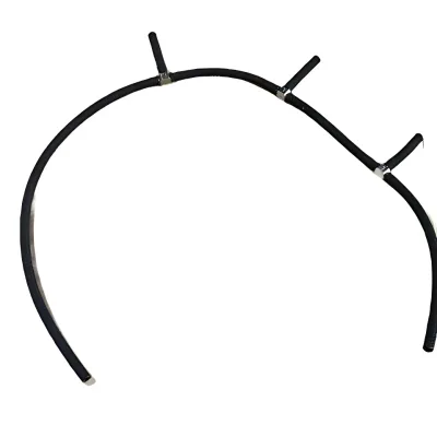 ZX Auto Terralord Diesel Fuel Return Pipe – ZW1104005-0237-001 ZX Auto Terralord Diesel Fuel Return Pipe – ZW1104005-0237-001