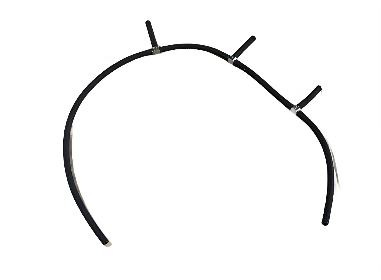 ZX Auto Terralord Diesel Fuel Return Pipe – ZW1104005-0237-001