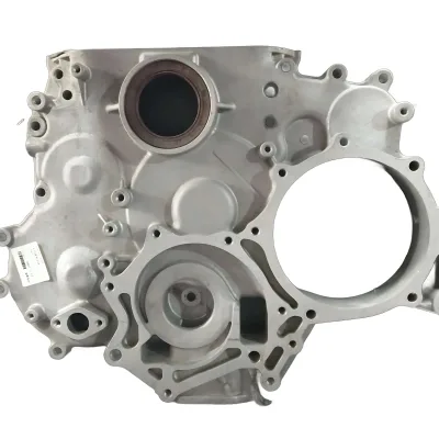 Chaochai Timing Gear Cover Assembly for CYQD32 3.2L Diesel Engines – 13034-ET001 Chaochai Timing Gear Cover Assembly for CYQD32 3.2L Diesel Engines – 13034-ET001