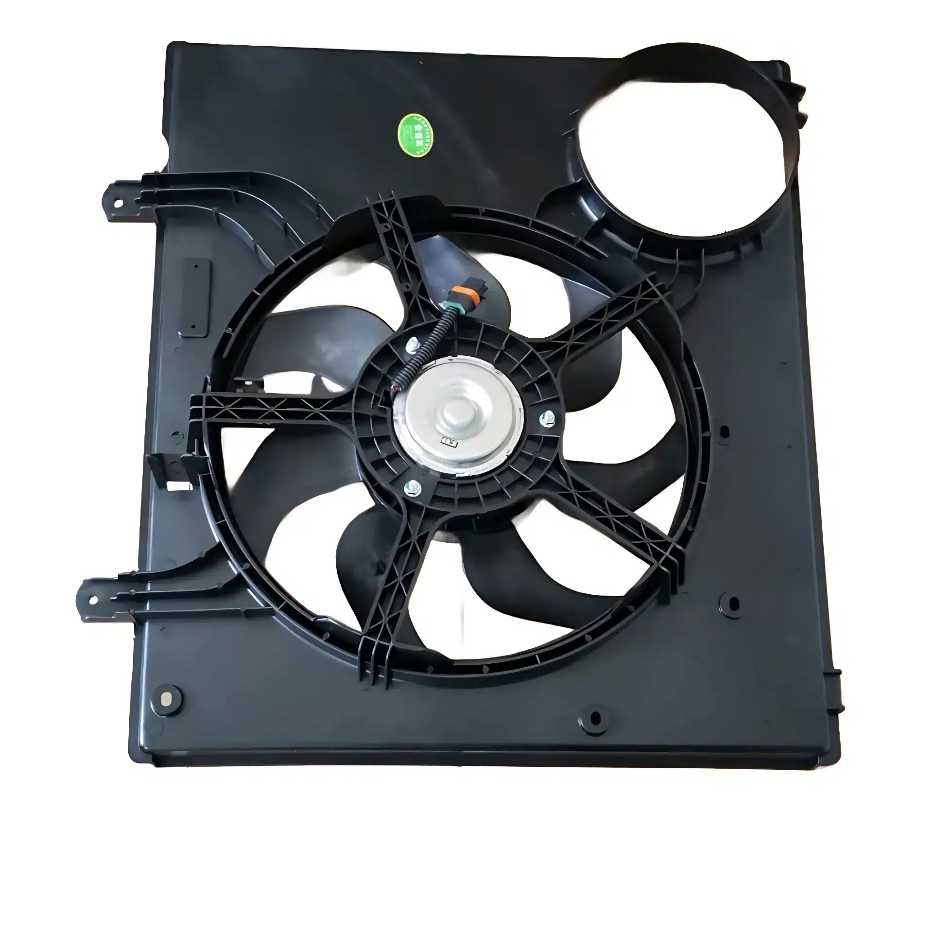 Jinbei Grace SY6470 Radiator Cooling Fan Assembly – Part 8105020-0699-001