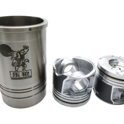 Jiangxi Isuzu Cylinder Liner Kit for JE4D28 2.8T Diesel Engine (1004060RBA)