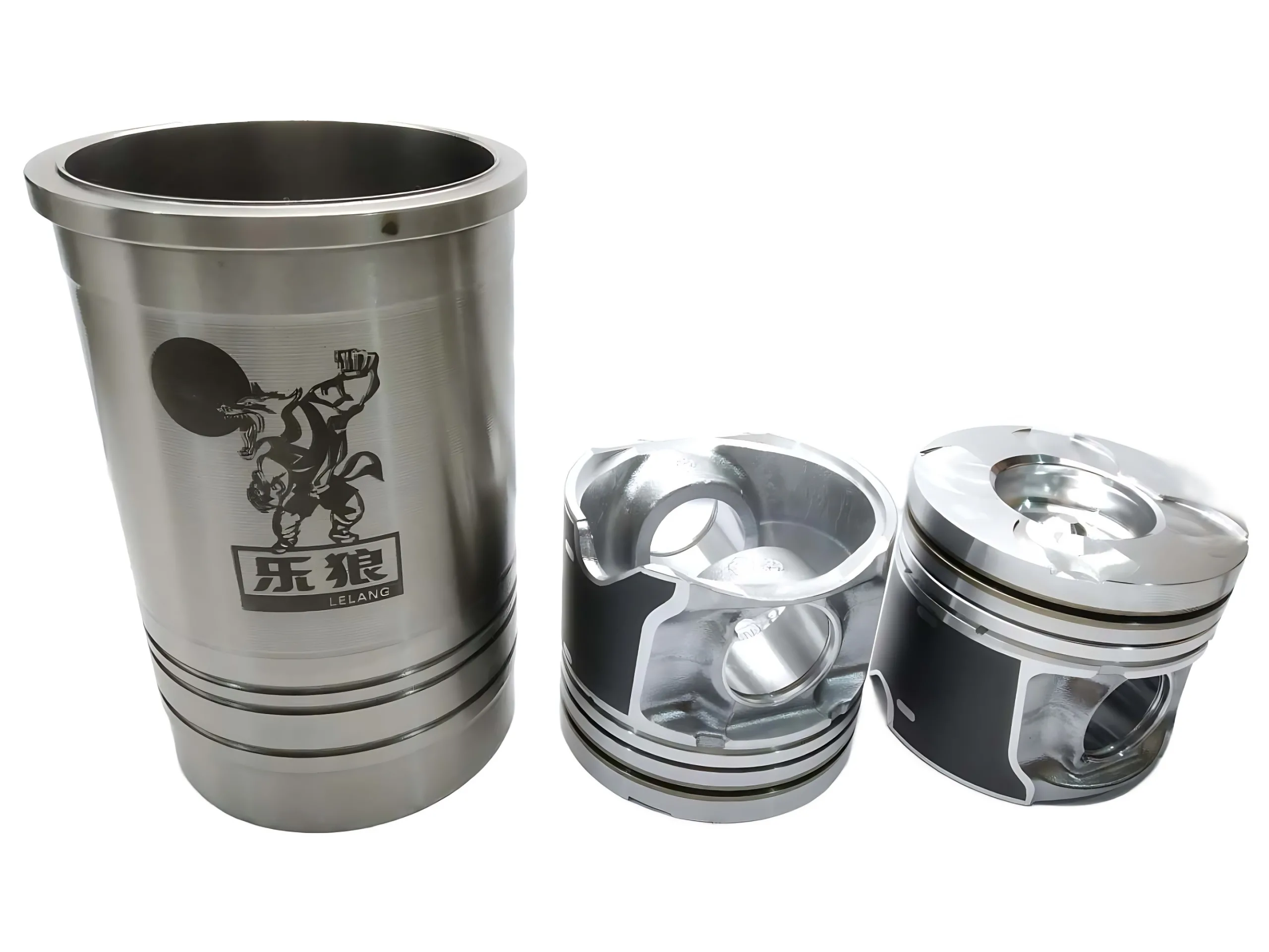 Jiangxi Isuzu Cylinder Liner Kit for JE4D28 2.8T Diesel Engine (1004060RBA)