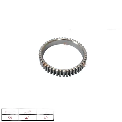 Rear ABS Sensor Ring for JAC Shuailing T6 Pickup – Part No. 3550010-0207-001 Rear ABS Sensor Ring for JAC Shuailing T6 Pickup – Part No. 3550010-0207-001