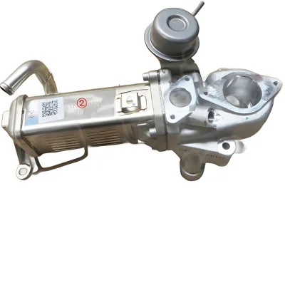 GWM EGR Cooler Assembly for GW4D20M 2.0L Diesel Engine – 1207120XED95 GWM EGR Cooler Assembly for GW4D20M 2.0L Diesel Engine – 1207120XED95