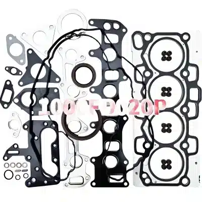 JAC Motors Engine Overhaul Gasket Set for HFC4DB2-1D1 2.0L Diesel, Part 1000050-0060-001 JAC Motors Engine Overhaul Gasket Set for HFC4DB2-1D1 2.0L Diesel, Part 1000050-0060-001
