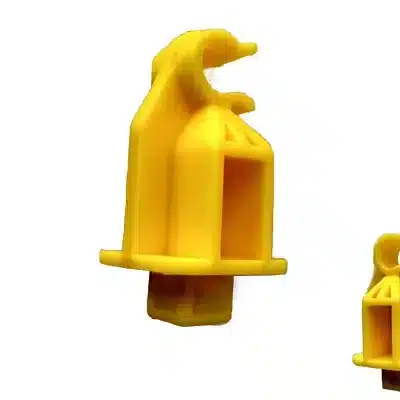 Haval H6 Hood Prop Rod Clip – Part Number 09650268-3B Haval H6 Hood Prop Rod Clip – Part Number 09650268-3B