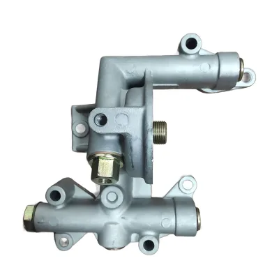 Chaochai Oil Filter Assembly for CYQD32 3.2L Diesel Engine (15020-CT102) Chaochai Oil Filter Assembly for CYQD32 3.2L Diesel Engine (15020-CT102)