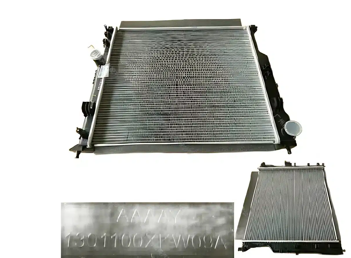 Radiator Assembly for Haval H8 – Part Number 1301100XKW09A