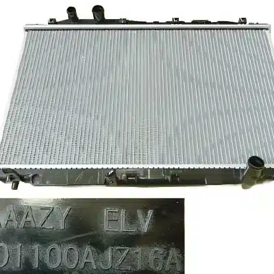 Radiator Assembly for GWM Voleex C50 1.5T – Part No. 1301100XJZ08A Radiator Assembly for GWM Voleex C50 1.5T – Part No. 1301100XJZ08A