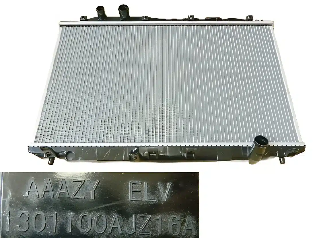 Radiator Assembly for GWM Voleex C50 1.5T – Part No. 1301100XJZ08A