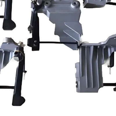 JAC Shuailing T6 Gear Shift Cable Bracket – 1703400P3010 JAC Shuailing T6 Gear Shift Cable Bracket – 1703400P3010