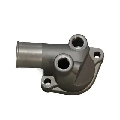 GWM Thermostat Cover Assembly for GW2.8TC 2.8L Diesel Engines – Haval & Wingle – 1306012-E06 GWM Thermostat Cover Assembly for GW2.8TC 2.8L Diesel Engines – Haval & Wingle – 1306012-E06