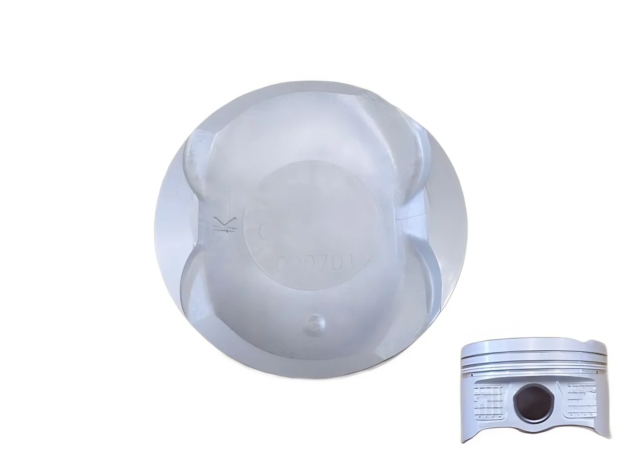 GWM Engine Piston for GW4G15 1.5L Naturally Aspirated Gasoline Engine – 1004016-EG01-C