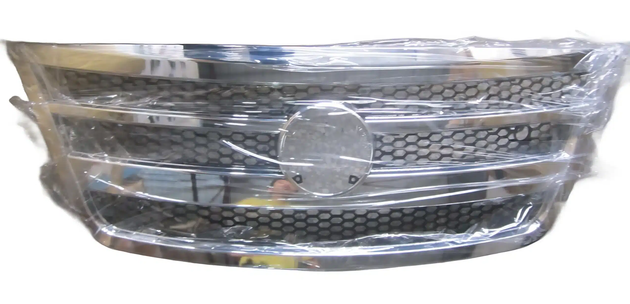 Foton View Front Radiator Grille Assembly – Part No. ZD5301020-1152-001