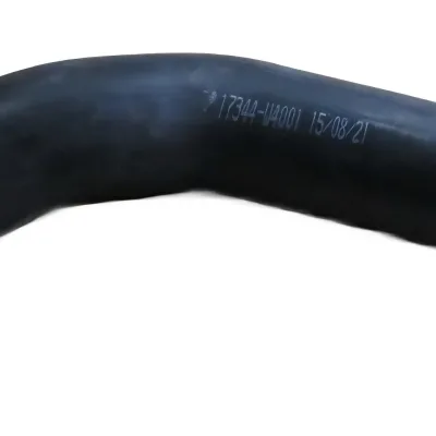 Joylong Commuter / Hiace Intercooler Outlet Air Pipe – 17344-W4001 Joylong Commuter / Hiace Intercooler Outlet Air Pipe – 17344-W4001