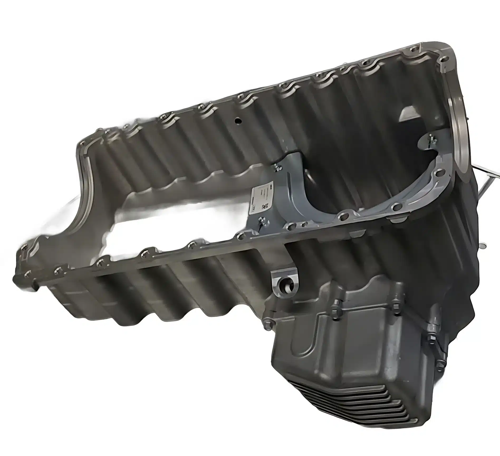 JAC Motors Oil Pan Assembly for HFC4DA1 2.8L Classic Diesel Engine – 1009100FA171