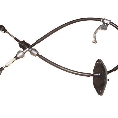 Gear Shift Cable Assembly for Haval All New H6 – 1504200XKZ70A Gear Shift Cable Assembly for Haval All New H6 – 1504200XKZ70A